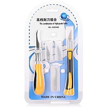 

WL-9303AB MULTI-IN-1 CARVING CUTTING DIY GRAVER CUTTER hpart33 dijamin