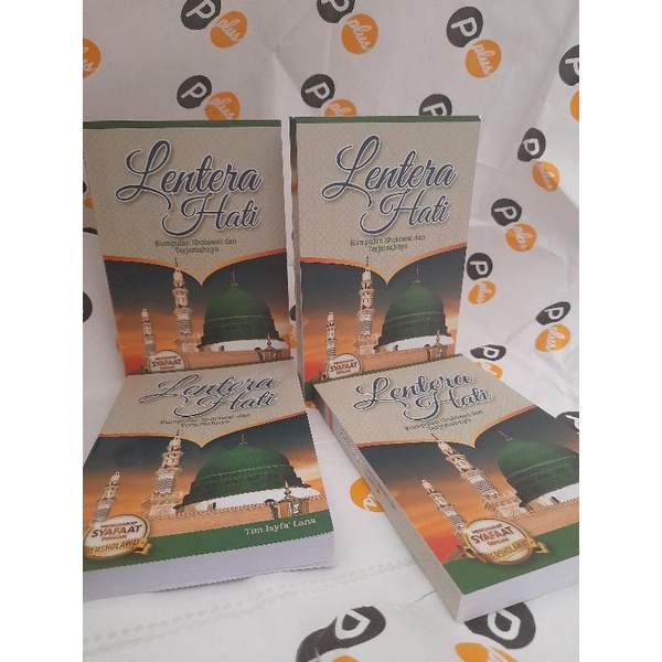 

kitab lentera hati saku