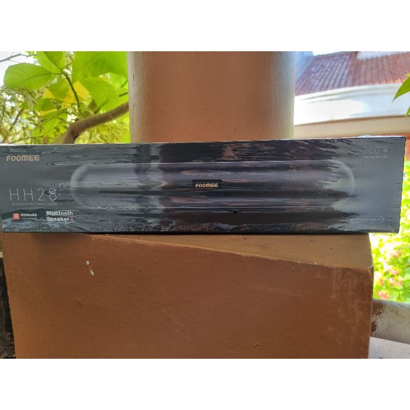 Speaker Bluetooth Foomee HH28 Stereo