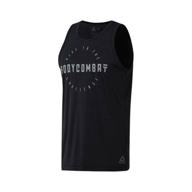REEBOK LES MILLS BODY COMBAT size S