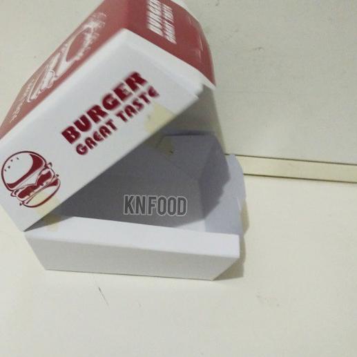 

Dus Burger Standart isi 50 pcs