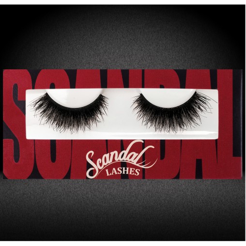 SCANDAL LASHES TRIPLE LAYER - PURE PLATINUM