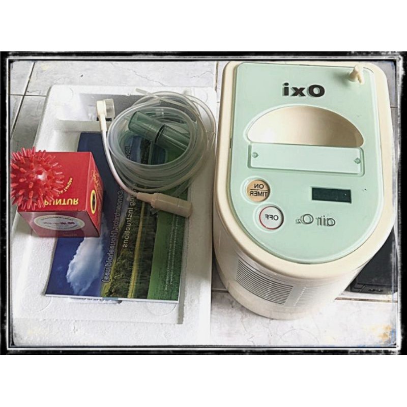 ALAT OXYGEN PORTABLE CONCENTRATOR  SBG8000