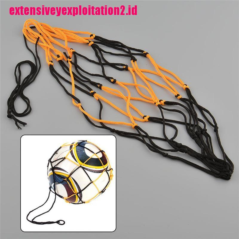&lt; E2id &amp; &gt; Jaring Nilon Untuk Latihan Tendangan Sepakbola