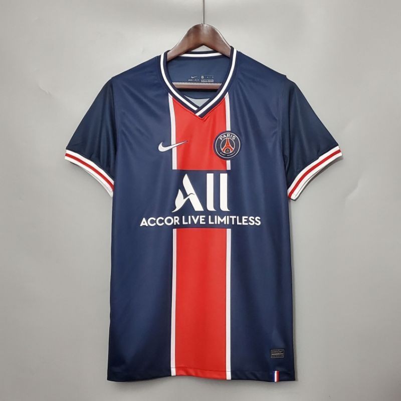 Jersey PSG Home 2020-2021 Grade Ori Official