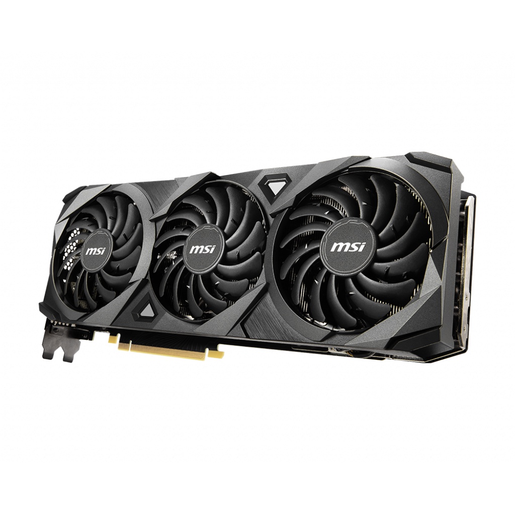 MSI VGA GeForce RTX 3090 VENTUS 3X 24G OC