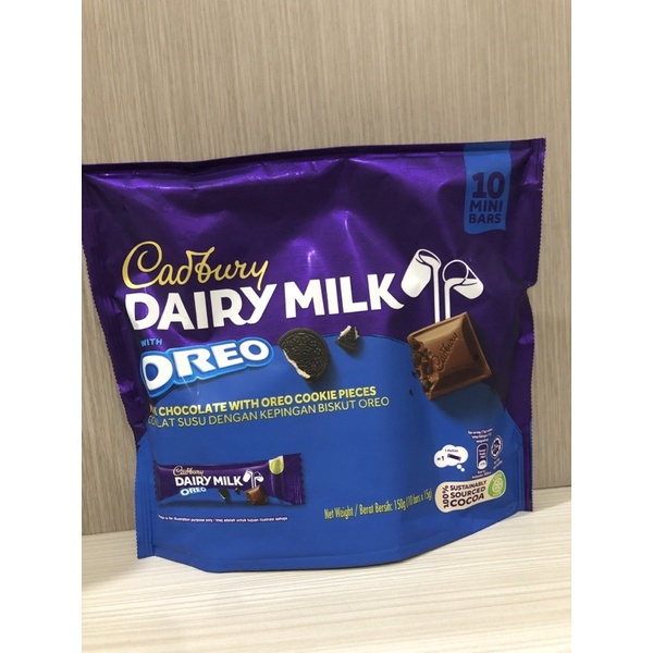 

Diary Milk oreo
