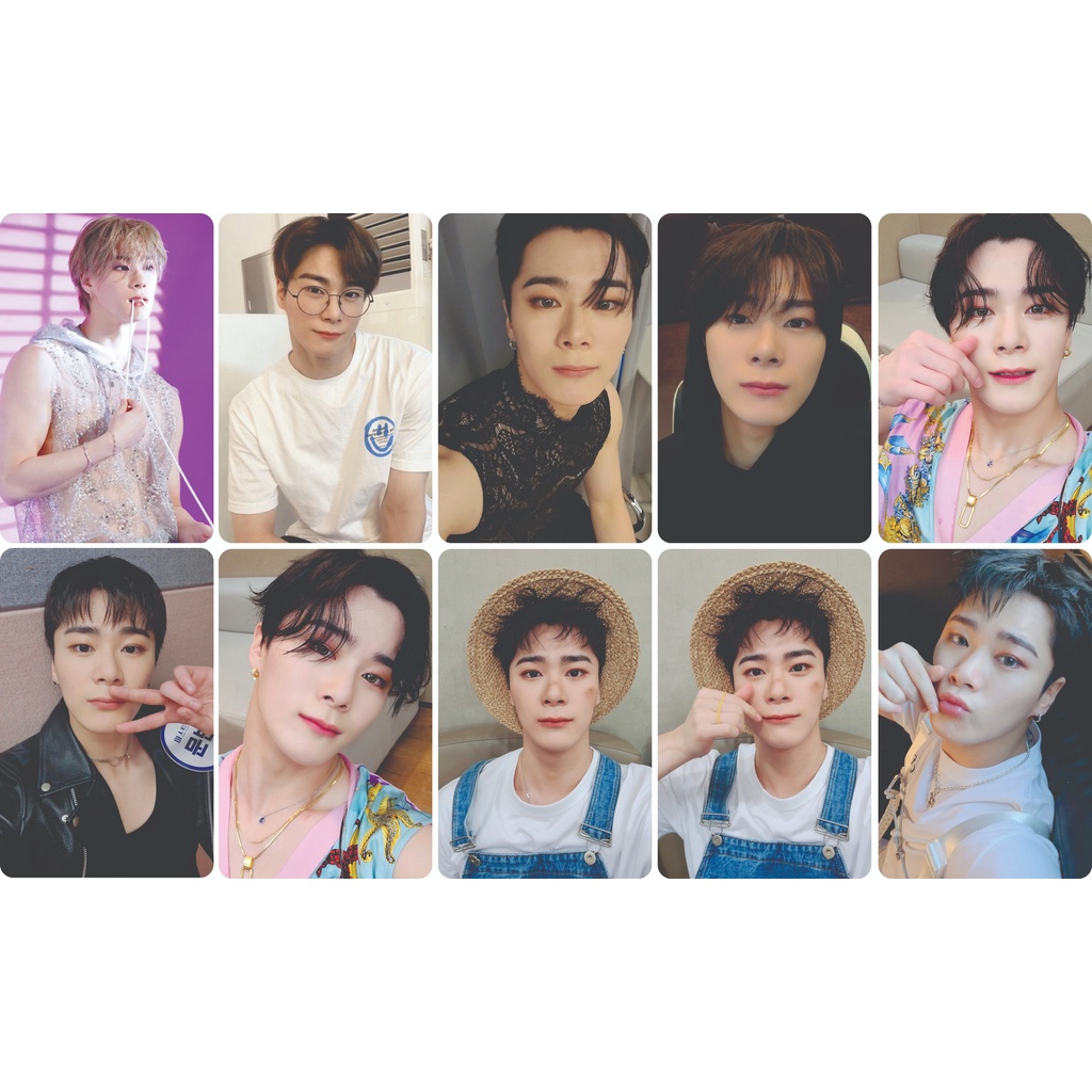 PHOTOCARD MOONBIN ASTRO Ready Stock