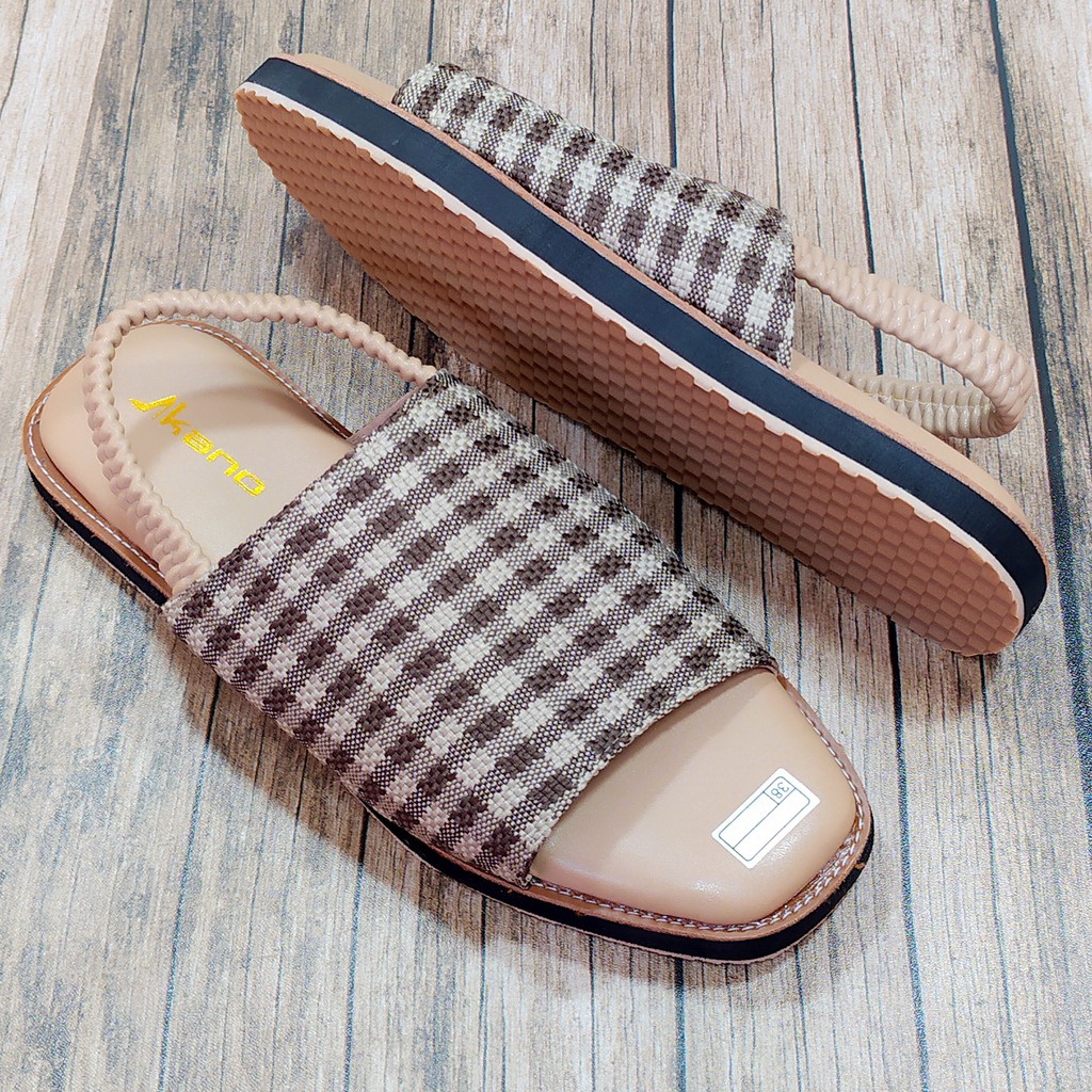 Akano Alaqua Sandal Tali Wanita-MOCA