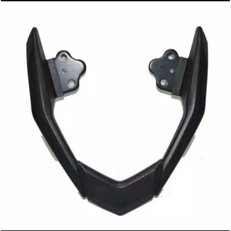 Behel Bagasi Honda Beat Street 2017 2018 2019 - Behel Beat Fi New ESP