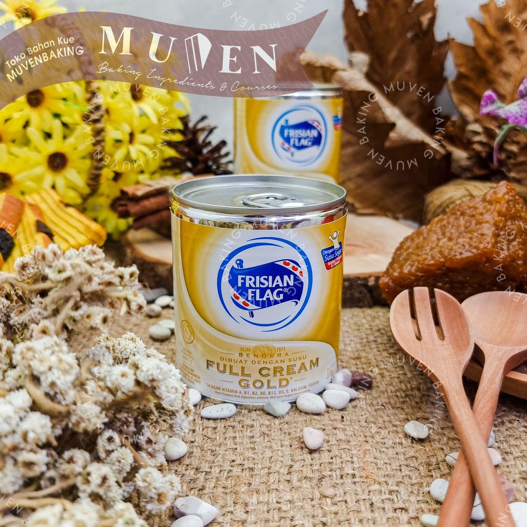 

FRISIAN GOLD FULL CREAM 370 GR