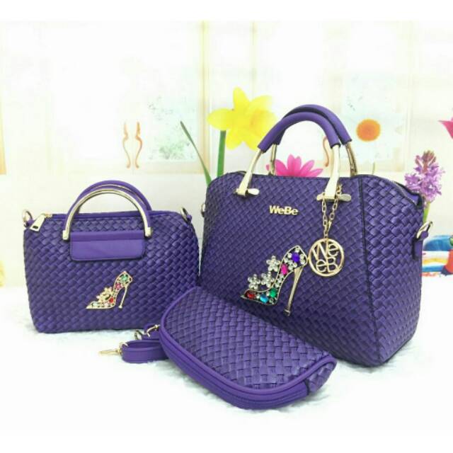 

W3b3 Citizen 8199 Set 3in1