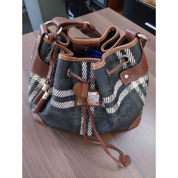 Tas Beanpole Cantik Serut