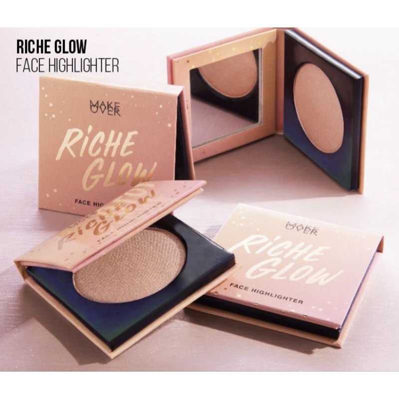 Make Over Riche Glow Highlighter