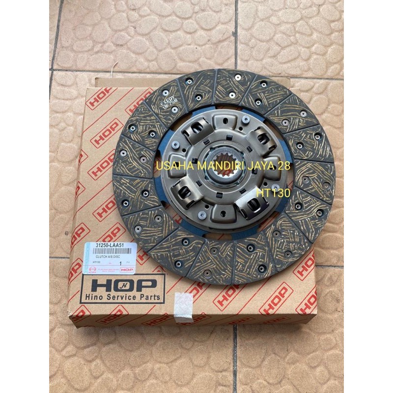 PLAT KOPLING RINO HT130 CLUTCH DISC RINO HT130 HOP