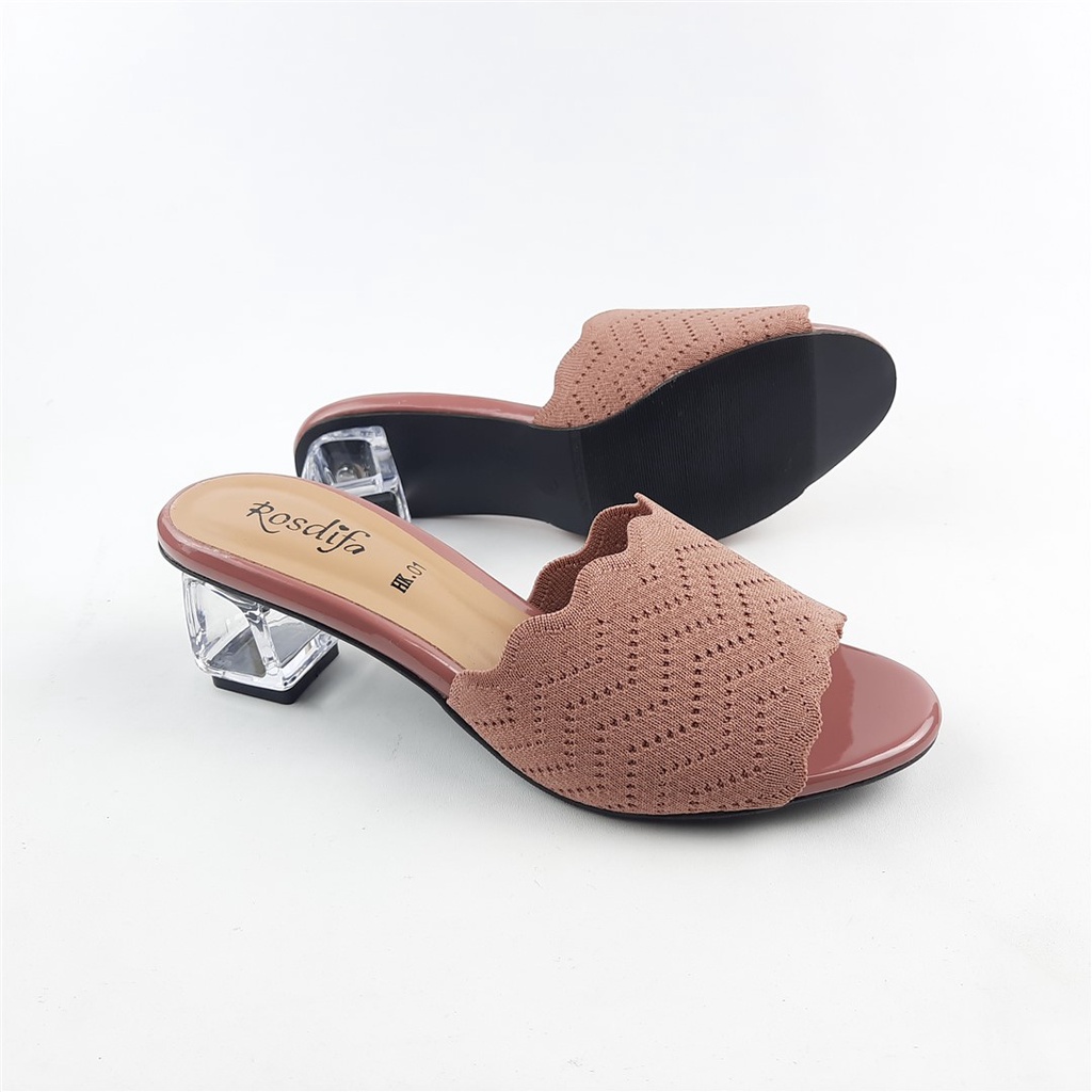 Heels Sandal wanita Rosdifa HK.01 36-40