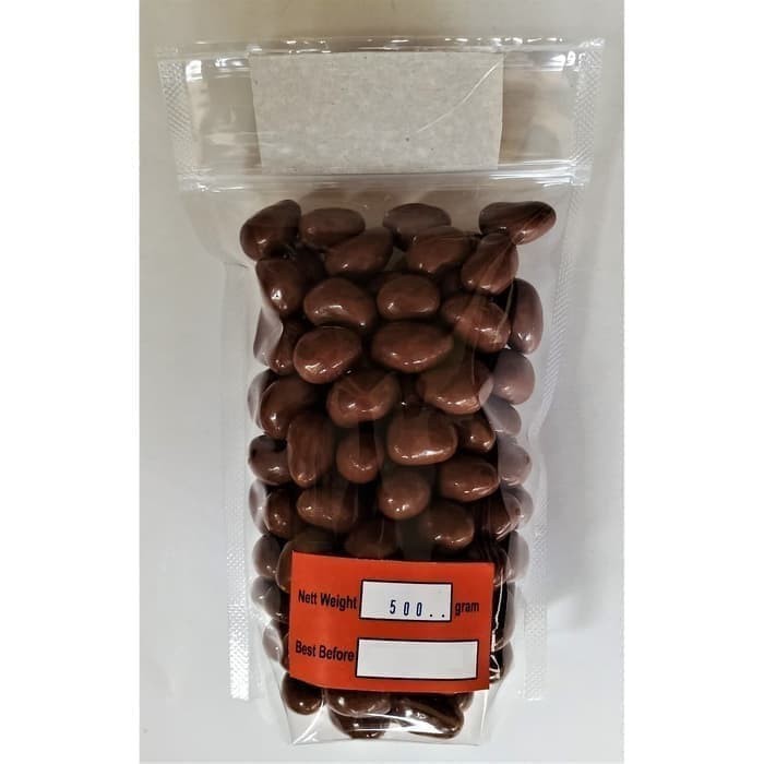 

Cokelat SilverQueen Bites Cashew 500gr