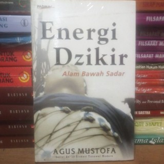 Buku Energi Pikiran Dan Kekuatan Alam Bawah Sadar Manusia Shopee Indonesia