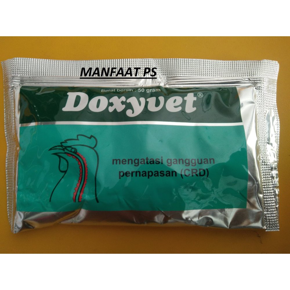 doxyvet 50 gram