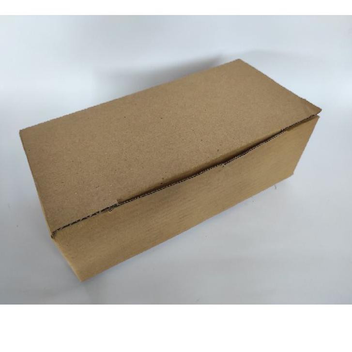 

brz!<867 [20PCS] DUS BOX KARDUS POLOS KOTAK KARTON PACKING SEPATU / SANDAL / SNEAKERS 32 x 20 x 12