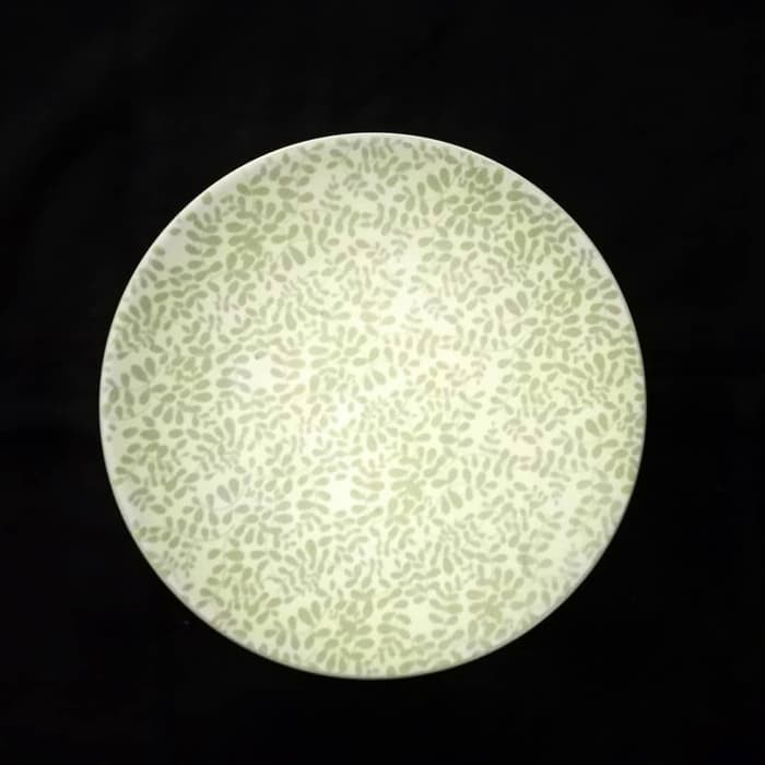 PIRING MAKAN / HIAS KERAMIK SANGO MOTIF LETOUS