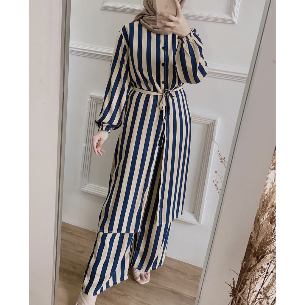 GALISA LONG ONE SET-2