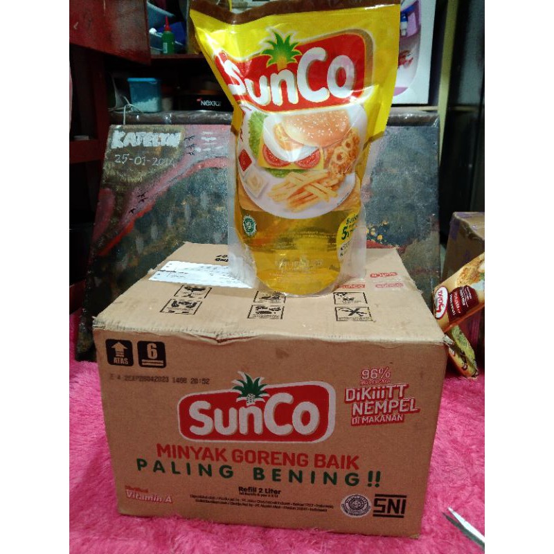 

Minyak Sunco 2Ltr