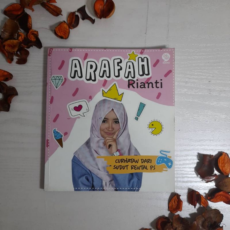 

Buku Arafah Rianti