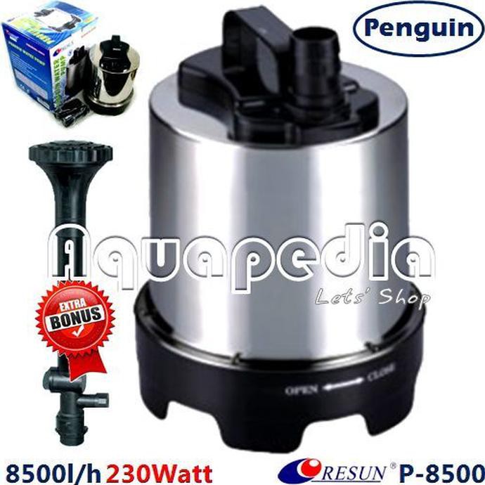 Resun Penguin-8500 Diminati Banget
