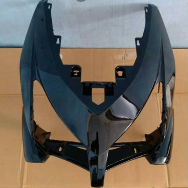 Tameng depan vario 110 Old / Karbu Hitam
