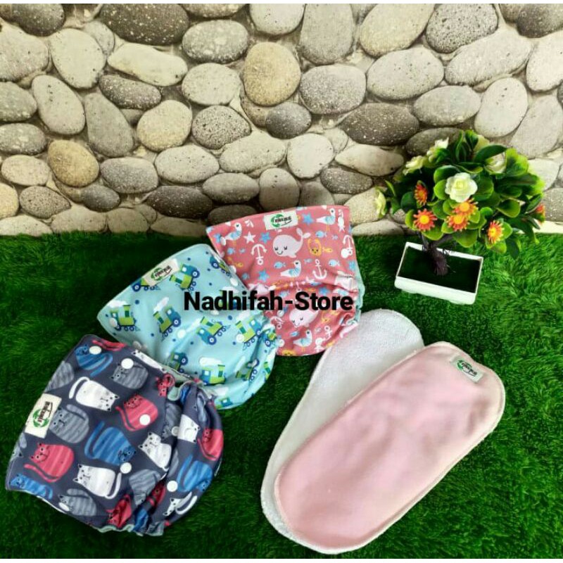 Clodi Ningrat Pull Up Pant