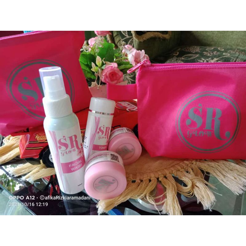 SR GLOW BPOM 100% ORIGINAL