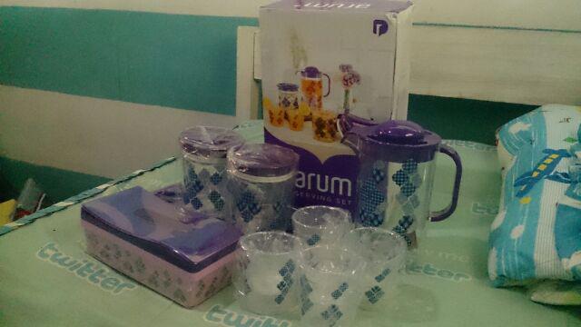 2kg - Promo Arum Set Parcel Lebaran