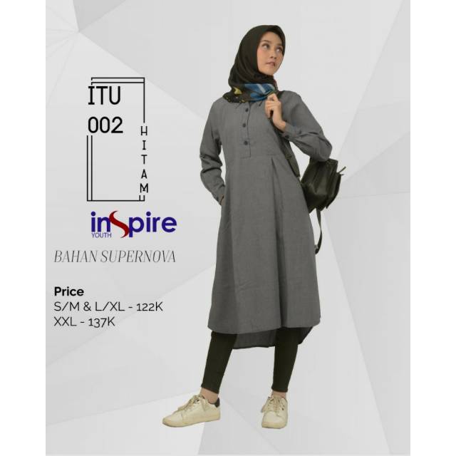 TUNIK INSPIRE ITU 002