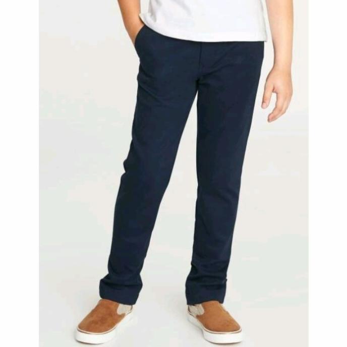 CHINO PANTS ANAK LAKI-LAKI OLD NAVY ORI NAVY Termurah Terbaru