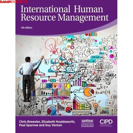 Jual International Human Resource Management #bukucetak @@@ | Shopee ...