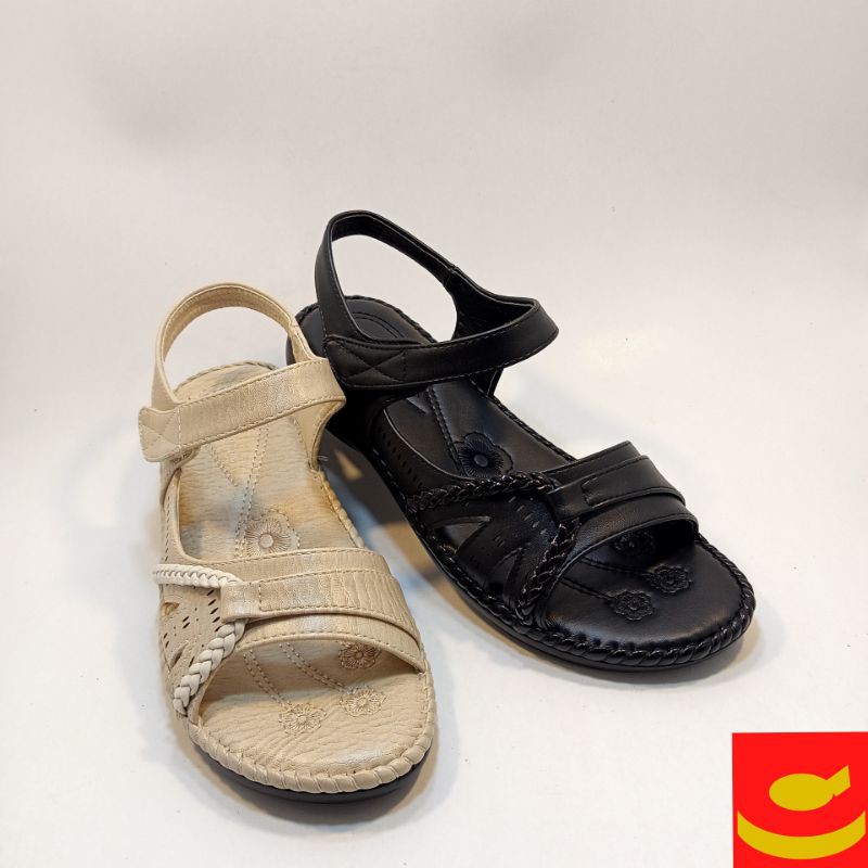 Bettina C911-BS1679 (Sandal Tali wanita) [8k924010]