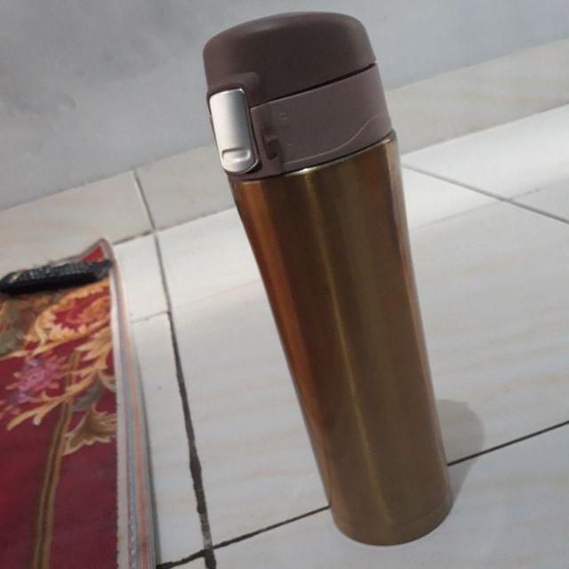 [a-15] Termos Air Stainless Steel 500 Ml Vacuum Cup Travel B89