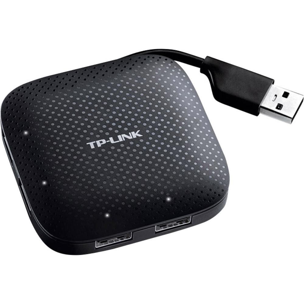 Tp-Link TL UH400 USB 3.0 - 4 Port Portable Hub