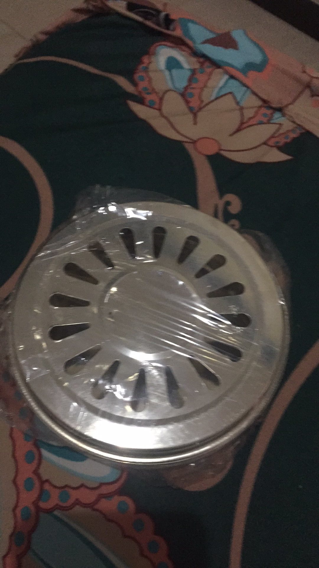 Tempat Wadah Obat Nyamuk Bakar