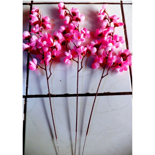 Bunga Hias Sakura Palsu Artificial Buatan Imitasi Dekorasi Bunga Hias Sakura Palsu Artificial Buatan Imitasi Dekorasi