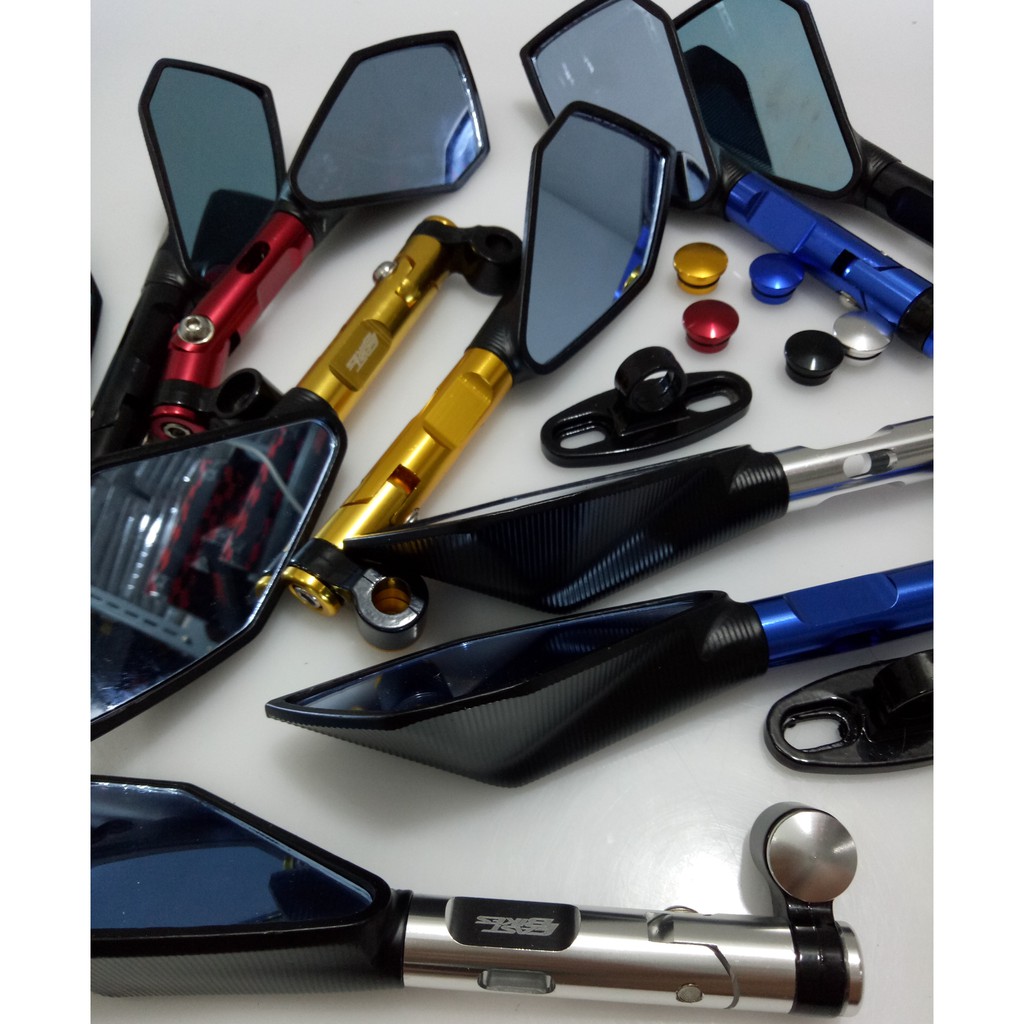 Spion Tomok Motor Ninja RR Karbu 250 Mono Cbr 150 Spion Tomok Motor Ninja RR Karbu 250 Mono Cbr 150