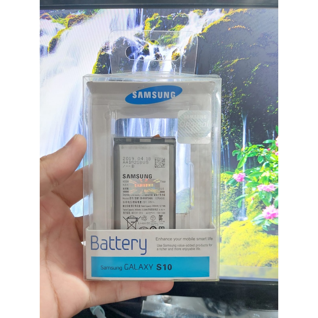 Baterai Samsung Galaxy S10 Plus Lite S20 FE Plus Ultra S21 Plus Ultra Kwalitas Grade A Plus Battery Quality