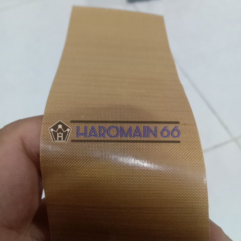 KAIN UNTUK ALAT PRESS PLASTIK IMPULSE SEALER VARIAN