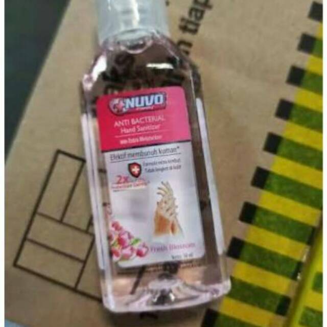 Nuvo Handsanitizer 50ml