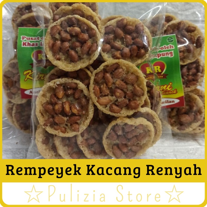 

REMPEYEK KACANG TANAH SUPER RENYAH