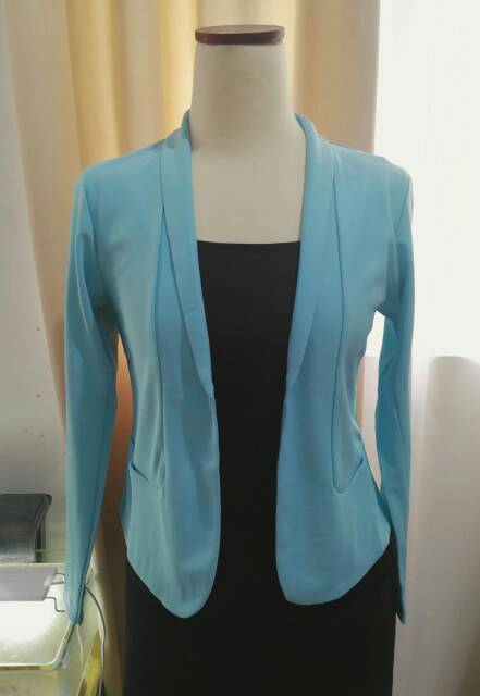 Blazer Aurora Tangan Panjang all size &amp; XL