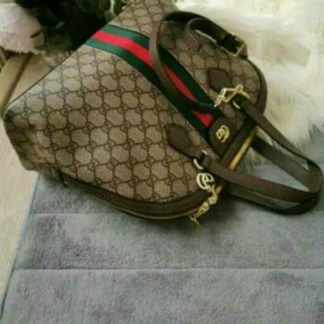 Gucci alma ophidia size large
