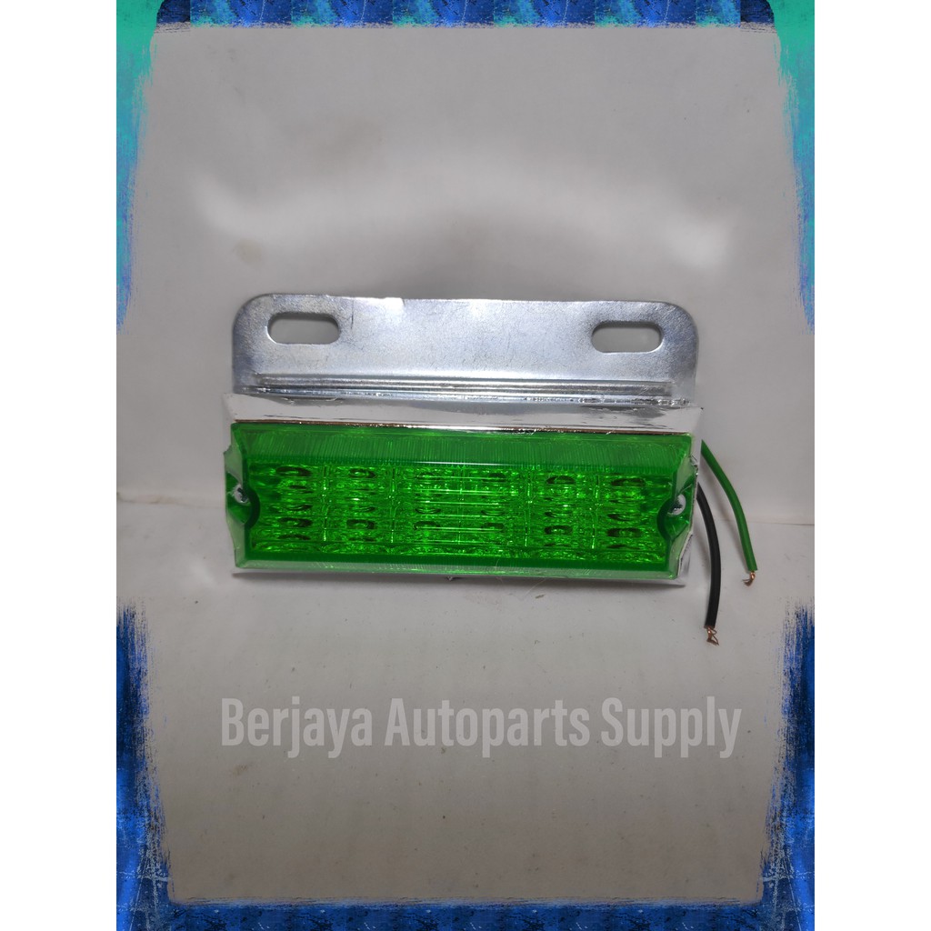 Lampu LED VARIASI MOBIL bak/truck/bus/box - DNY-91 12V/24V