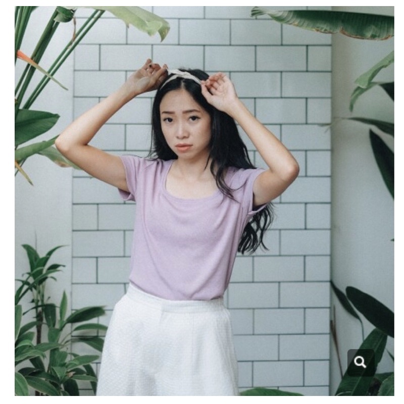 Maven Mell Squareneck Sleeve